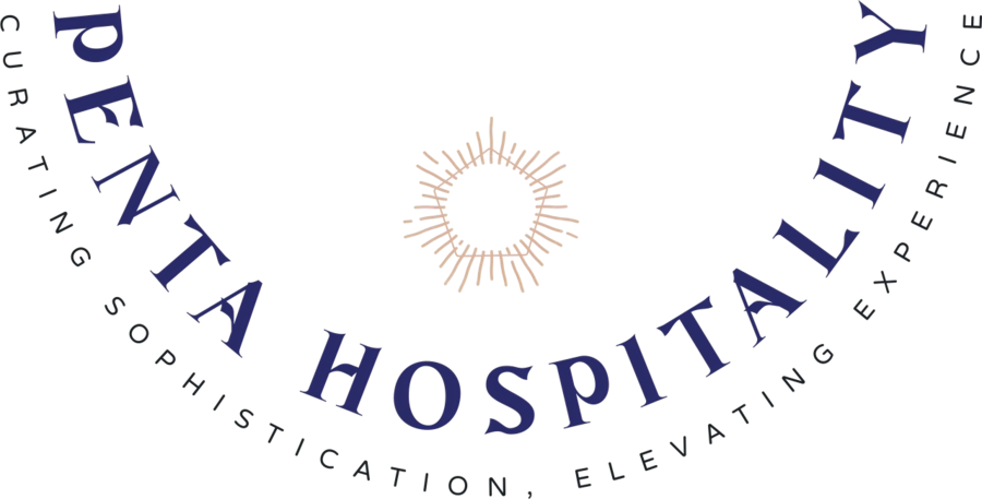 Penta Hospitality seal: curating sophistication, elevating experience